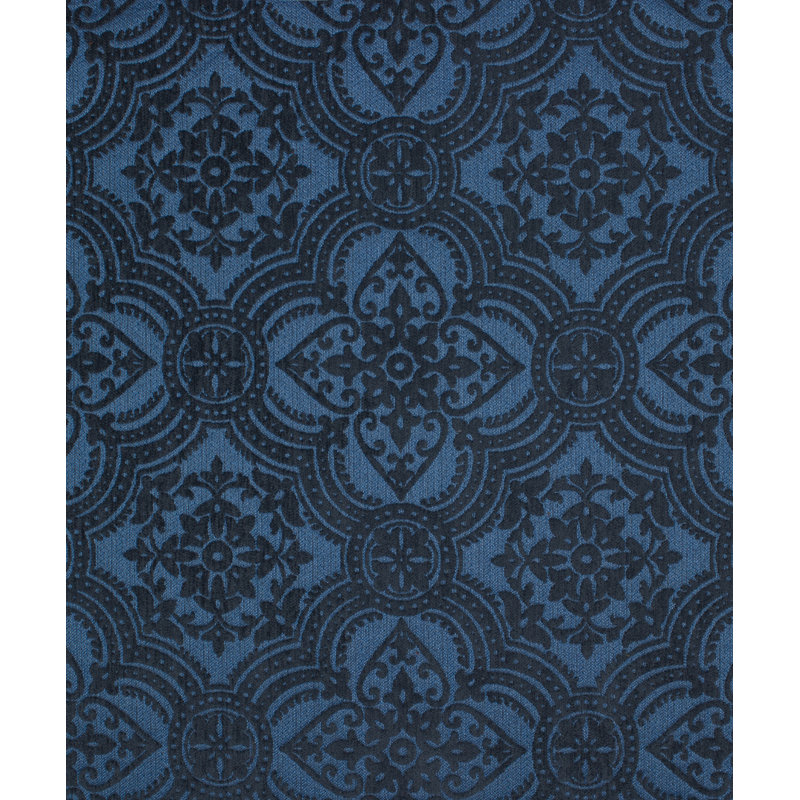 Andromeda Fabric, Blue