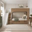 Bunk Bed with Slide, Storage Stairs, Shelves, and 3 Drawers-910398739