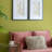 S/2 Wall Arts