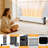 1500W 48” Electric Baseboard Space Heater