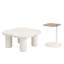 Ensemble de 2 tables basses U-Can