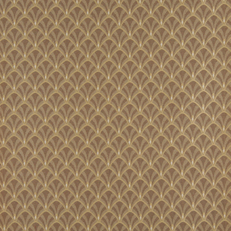 Tissu jacquard, Beige 6