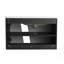 Floating Wall-Mounted Bathroom Vanity With Single Sink,& Soft-Close Cabinet Door