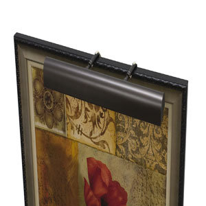 Applique pour tableau 3 lumières Traditional, Or, H 2,25 po x l 30 po x P 7 po