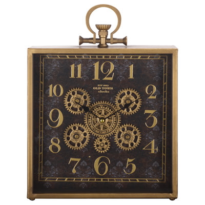 Maximilian Table/Wall Clock