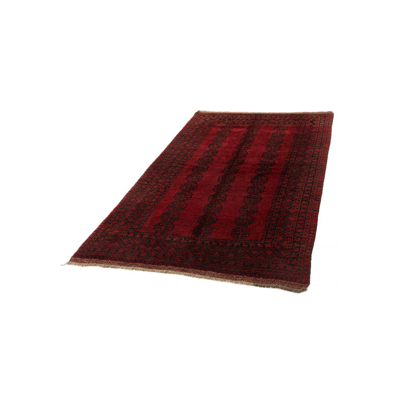 Ontiveros Red Rug