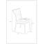 Chaise d'appoint Gonsalves-241110257-241110256