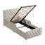 Metal Ottoman Storage Bed-1415080333