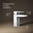 Kohler Honesty Single-Handle Bathroom Faucet with Pop-Up Drain Assembly, One Hole Bathroom Sink Faucet, 1.2 gpm-66671050