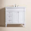 Ensemble de meuble-lavabo simple 36 po Readington-873687315