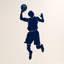 Basketball - Bleu / Bleu