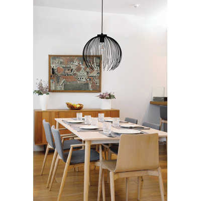 Sheron 1-Light Pendant Light