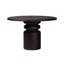 Kerrville Round Pine Wood Dining Table