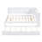 Daybed With Storage Shelf And USB Charging Ports-1689232738-1689232741