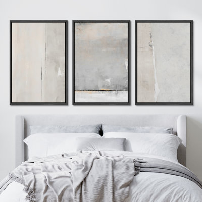 Impression sur toile 3 pièces