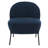 Wahaj Velvet Slipper Chair-1296093123