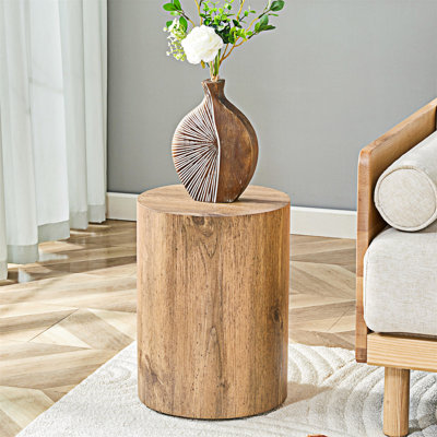 Table basse en bois