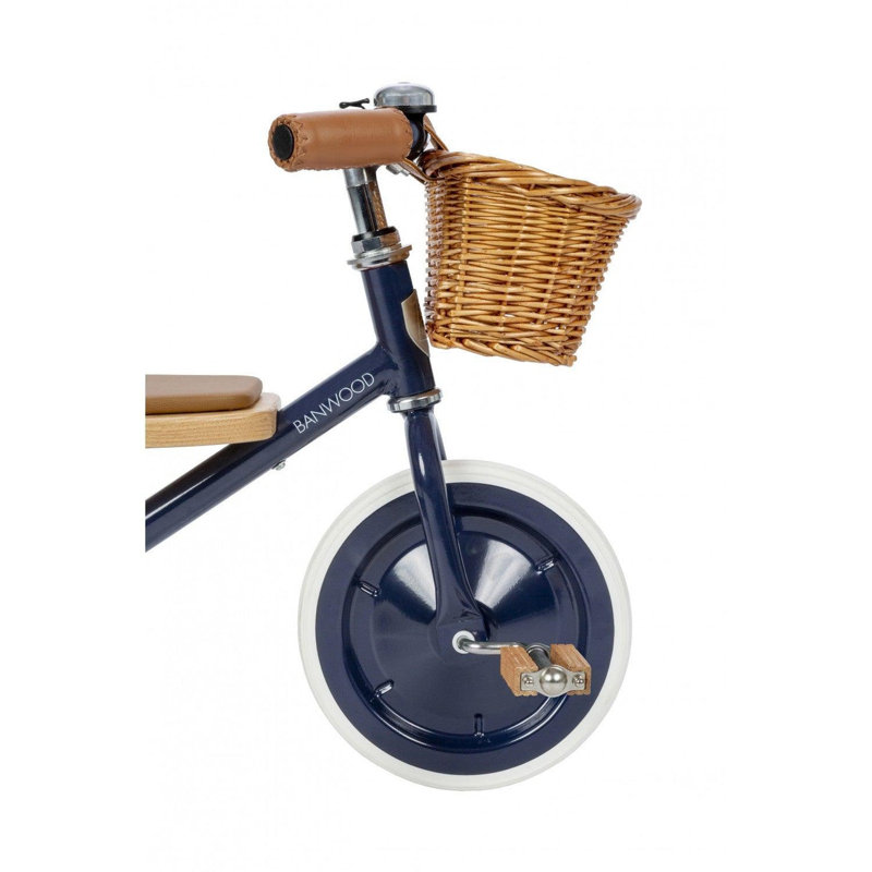 Banwood Trike Navy Blue
