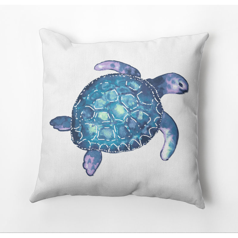 Housse de coussin d'extérieur Beach Insert, 20 po x 20 po, Blanc