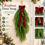 Guirlande 27,6 "Christmas Norfolk Pine