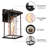 Dekotah Wall Light
