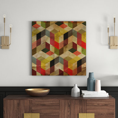 Wrapped Canvas Print