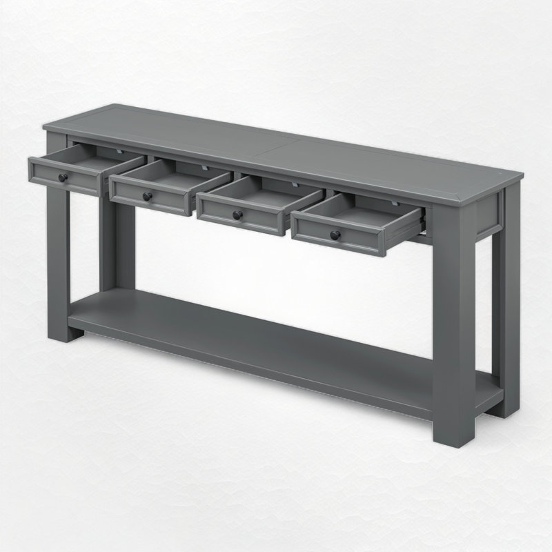 Console Hagberg, Gris