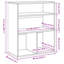 Shivin 71.5cm H x 60cm W Bookcase-434354627