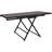 Lipton 2 in 1 Convertible Bookshelf to Table Opens and Folds in Minutes-451990696