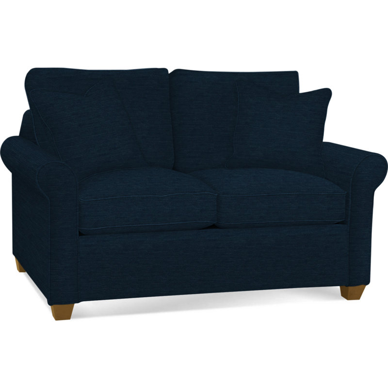Park Lane Upholstered 73'' Sofa, Air Dream Mattress, Havana, Gray Sugar Performance; 0863-84