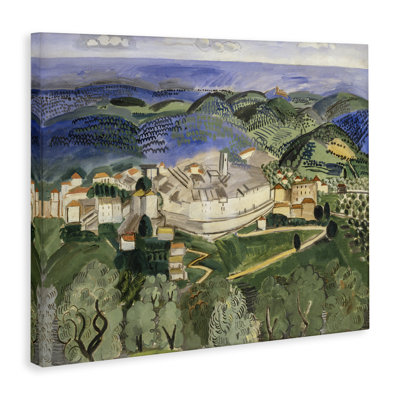 Art mural classique sur toile Raoul Dufy par one1000paintings