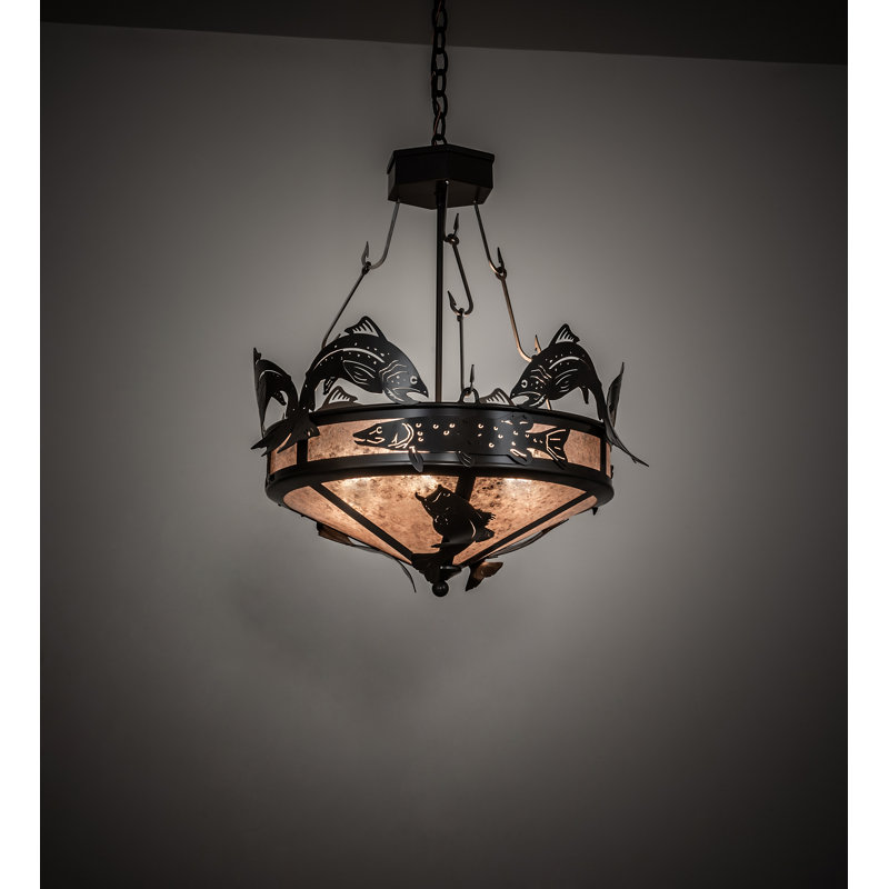 Elbridge 4 - Light Chandelier