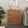 Farmhouse 3-Drawer Chest Of Drawer Nightstand
