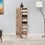 20 Pair Shoe Storage Cabinet