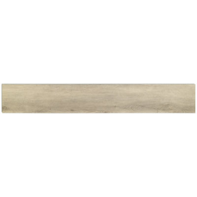 Parkland Refined Oak 7 in. x 48 in. 6.5mm 20mil Waterproof Rigid Core Luxury Vinyl Plank Flooring