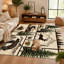 Tapis à motif de forêt 1Pcs-1542387509