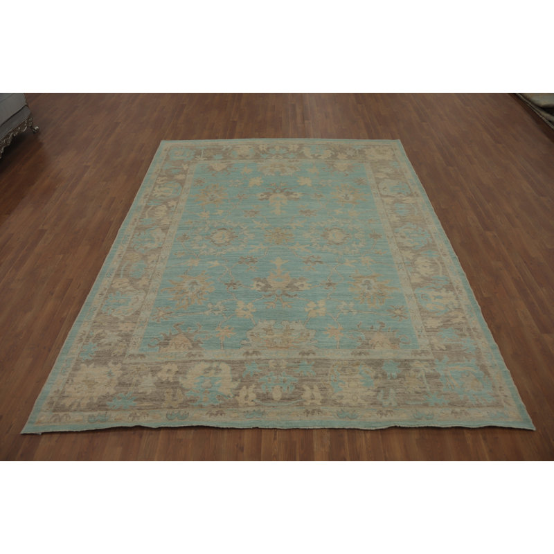 Tapis turc Oushak 8 x 10
