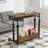 Petrey Portable Desk with Keyboard Tray
