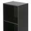 Quirita 106 cm H x 30 cm W Cube Bookcase-197893010