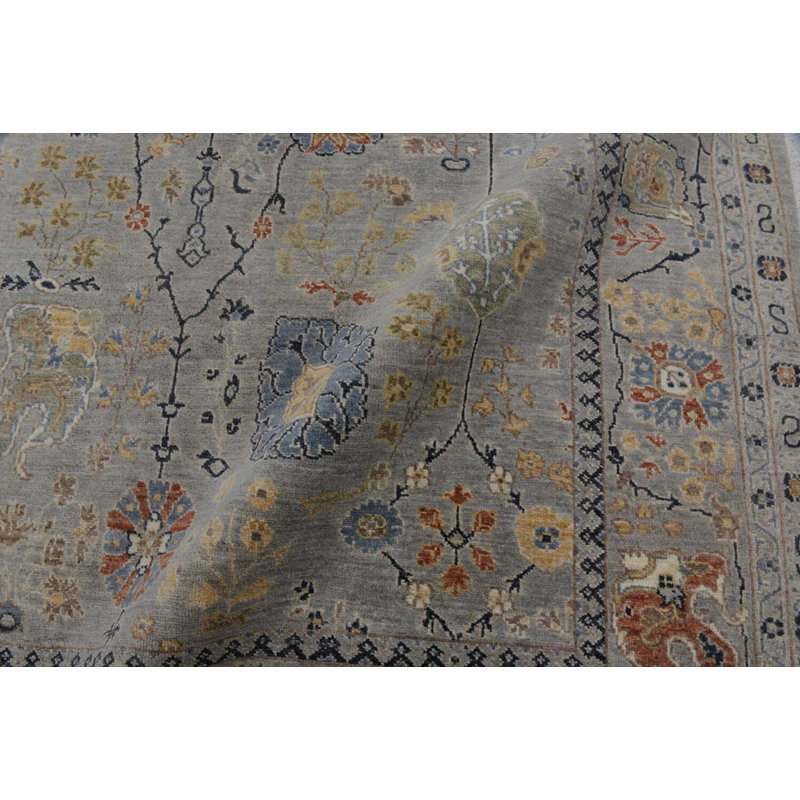 Tapis noué à la main Dover