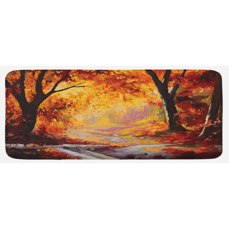 Tapis de cuisine