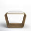 Metal Accent Stool