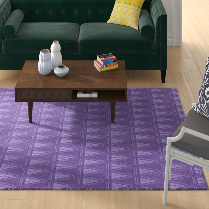 Barbra Geometric Indoor Rug, Rectangle 5' x 7'
