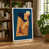 Ochre Border selected