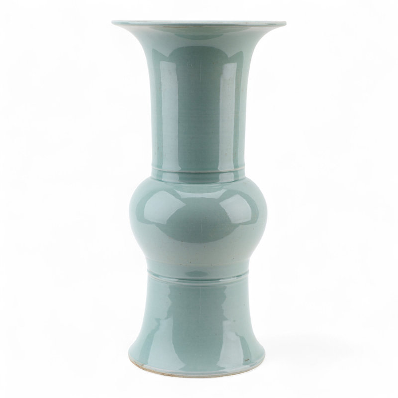 Porcelain Vase Celadon