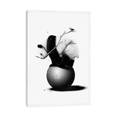 Balance by Nicebleed - Print on Canvas