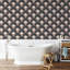 Shanghai Wallflower 10' L x 25" W Wallpaper Tile-326850242-482295937-482295948