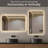 Advanced Bathroom Mirror With Exceptional Features For Ultimate Comfort