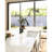 Deep Apron Undermount Ceramic Sink: White Kitchen, With Fade- Properties Porcelain Heat And Stain
