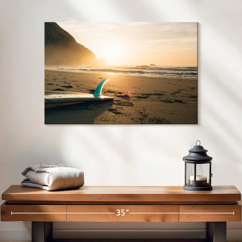 Planche de surf Gillard Gillard Sunrise, H 16 po x l 24 po